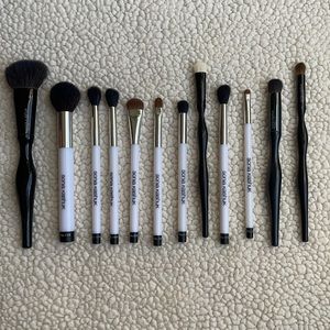 Sonia Kashuk Makeup brushes (12)